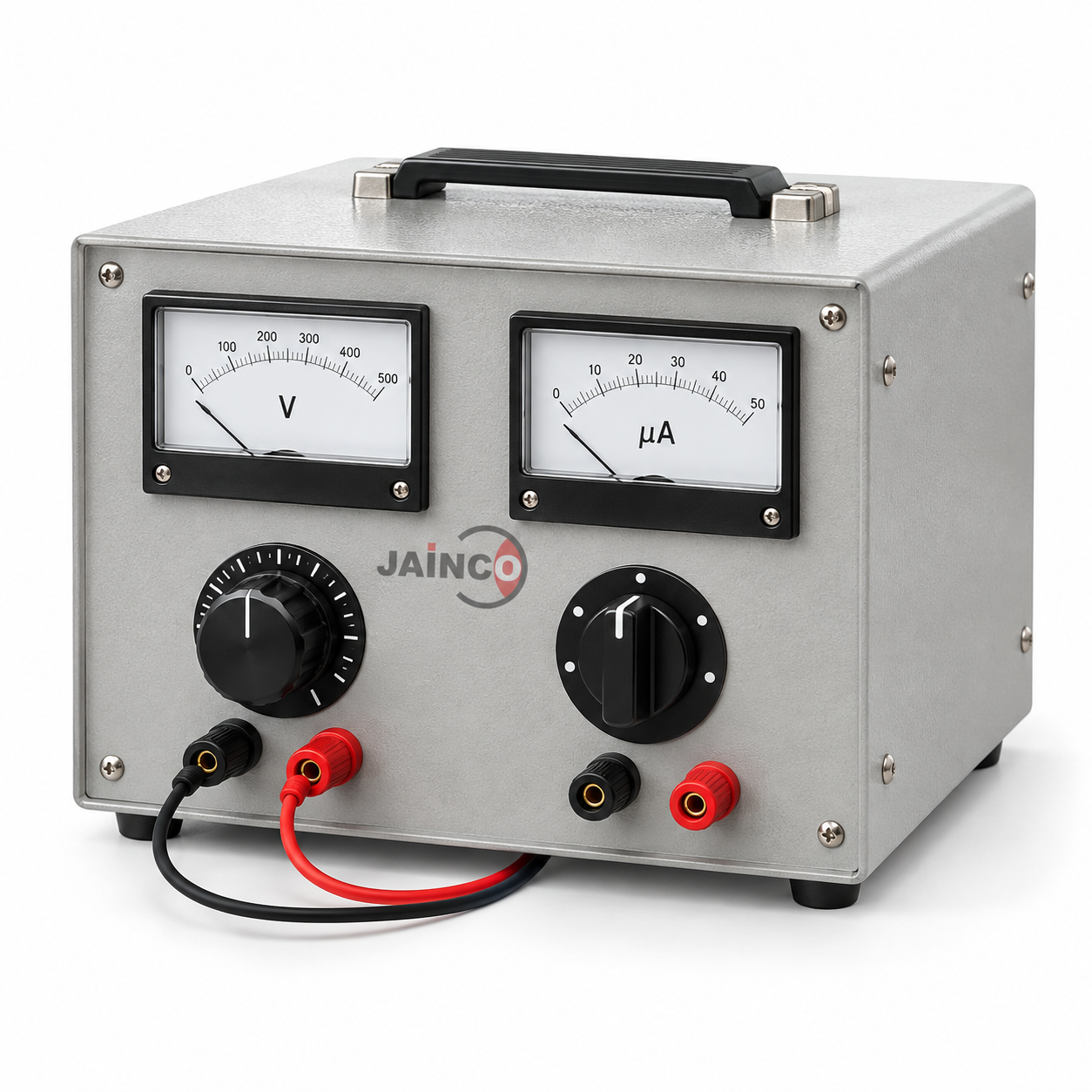 Power Supply for Millikans Oil Drop App.